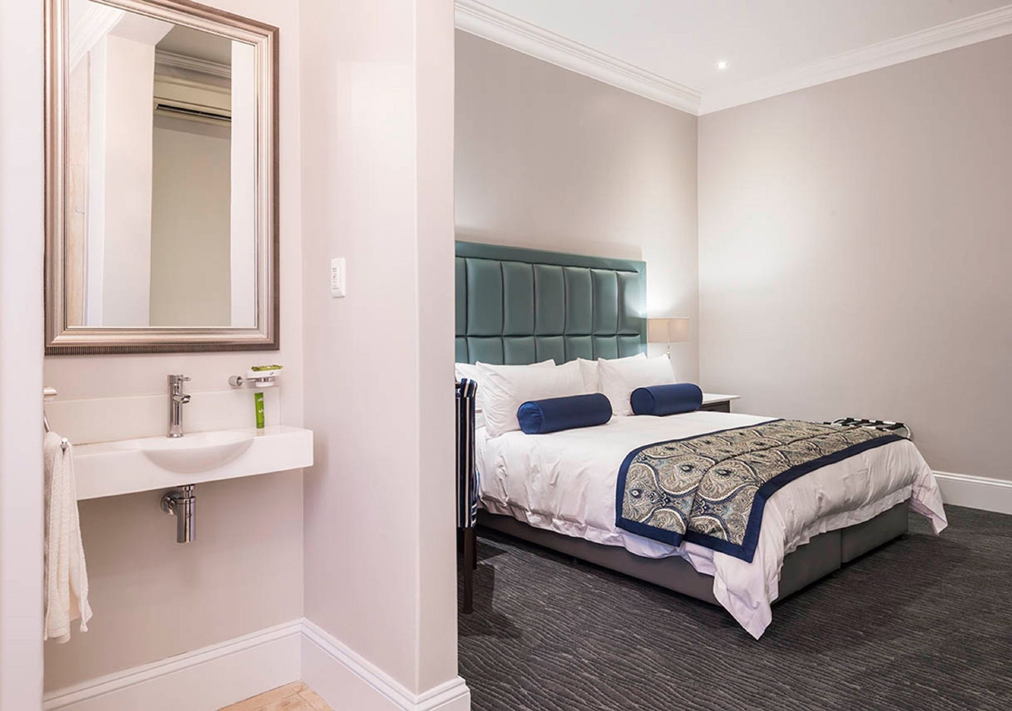 The Avondale Boutique Hotel Durban Exteriör bild